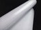 rolled white flexion fabric