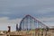 Rollercoaster at Blackpool