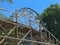 Rollercoaster Ferris Wheel Lake Okoboji