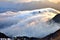 Rolling Clouds at Niubei Mountain