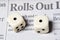 Rolling the dice with your financial future