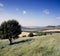 Rolling english countryside