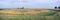 Rolling Farm Fields,