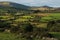 Rolling hill landscape of Calry, County, Sligo, Ireland