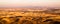 Rolling Hills Agricultural Land Palouse Region Eastern Washington