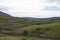 Rolling hills and farmland, Dingle Peninsula