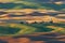 Rolling hills of the Palouse region