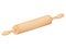 Rolling pin. Tool for baking, pizza, cookies, bread.