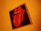 Rolling Stones lsd tongue background fine art