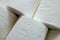 Rolls of Quilted Toilet Paper Background