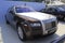 Rolls-royce ghost extended wheelbase