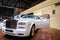 Rolls-Royce Phantom Serenity, Motor Show Geneve 201