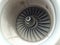 Rolls Royce Trent 700 turbofan engine