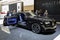 Rolls-Royce Wraith Black Badge car