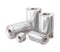 rolls of wrapping stretch film