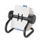 Rolodex rotary card address desk organiser