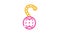 roly-poly pet toy color icon animation