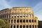 Roma coliseum or colosseum theater, Rome, Italy