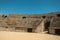 Roman Amphitheater at the archaeological site of Merida