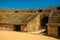 Roman Amphitheater at the archaeological site of Merida