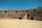 Roman Amphitheater at the archaeological site of Merida