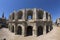 Roman Amphitheater - Arles - South of France