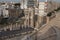 Roman Amphitheater at cartagena, Spain