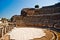 Roman amphitheater in Ephesus