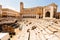 Roman amphitheater of Lecce, Italy