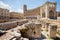 Roman amphitheater of Lecce, Italy