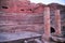 Roman Amphitheater - Petra, Jordan