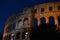 Roman Amphitheater in Pula, Croatia