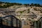 Roman amphitheatre of Cagliari, Sardinia