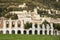 Roman amphitheatre in Gubbio