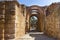 Roman amphitheatre, Merida, Spain