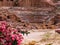 Roman Amphitheatre in Petra