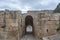 Roman amphitheatre, Tarragona.