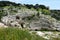 Roman Ampitheatre, Cagliari, Sardinia, Italy