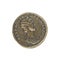 Roman antique coin