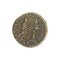 Roman antique coin