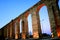 Roman aquaduct in Portugal
