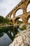 Roman Aqueduct Ancient Engineering in France