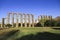 Roman aqueduct of Merida called Aqueduct of Miracles