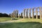 Roman aqueduct of Merida called Aqueduct of Miracles