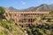 Roman Aqueduct in Nerja