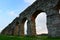 Roman aqueduct. Parco degli Acquedotti, Roma