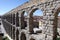 Roman Aqueduct at Segovia