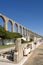 Roman Aqueduct, Vila do Conde, Douro Region,
