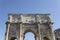 Roman Arch of Constantine in Rome