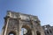 Roman Arch of Constantine in Rome